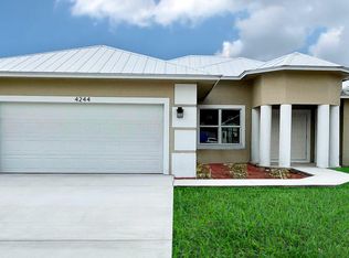 4244 SW Jared St, Port Saint Lucie, FL 34953