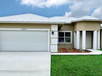 4244 SW Jared Street, Port Saint Lucie, FL, 34953