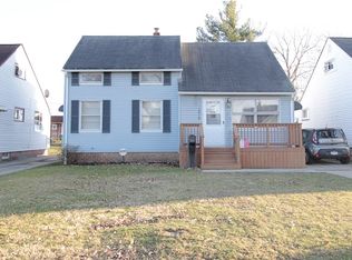 12110 Woodward Blvd, Garfield Heights, OH
