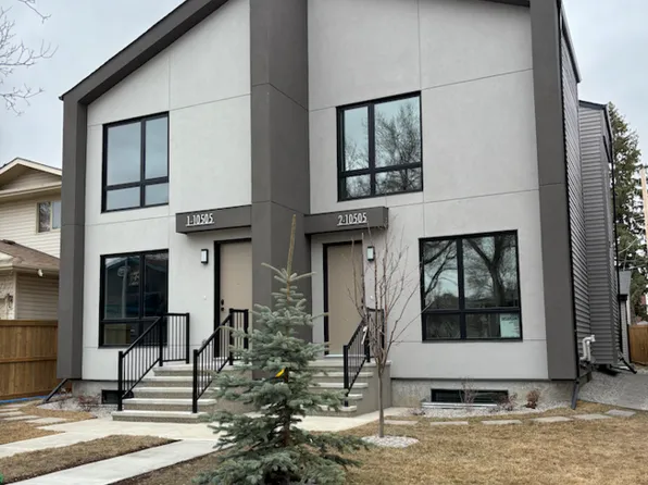 10505 63rd Ave NW, Edmonton, AB T6H 1P5