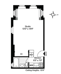 Rented by Douglas Elliman