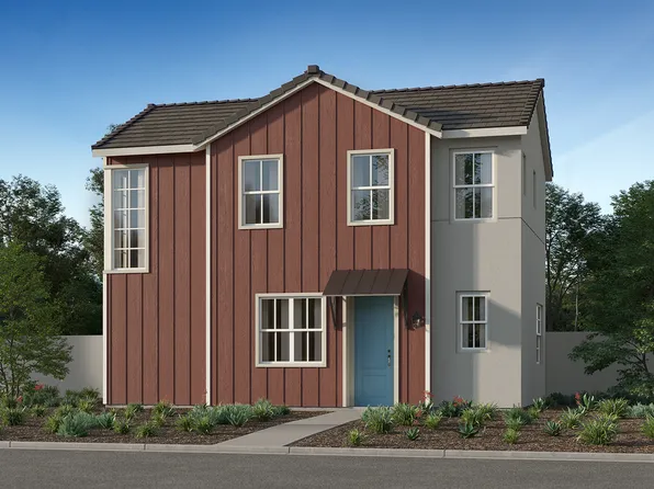 Residence One Plan, Nuvo Parkside : Vibe