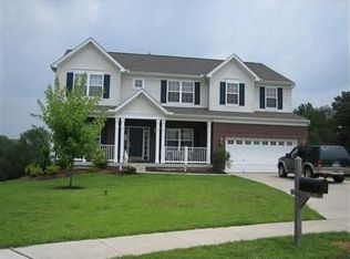 4863 Open Meadow Dr, Independence, KY 41051