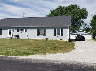 8462 N County Road 100 E, Frankfort, IN 46041