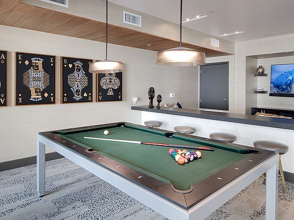 Game room | 787 The Alameda | Apartments for rent in San Jose, CA