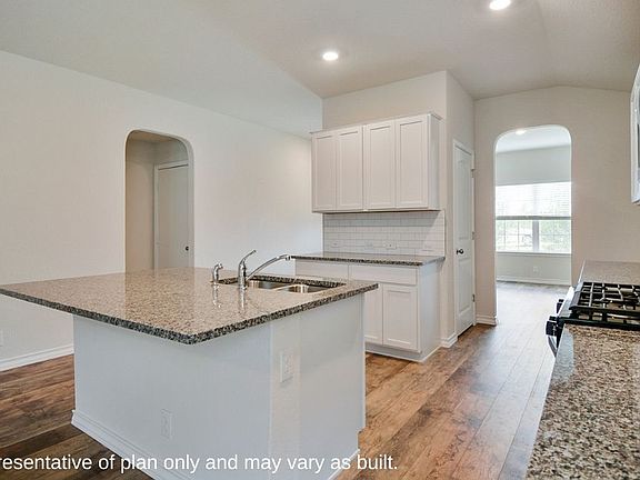 Plan Elevation.