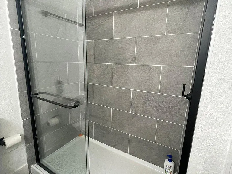 Walk In Shower