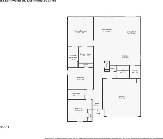 3 bed, 2.0 bath, 1589 sqft, $2,140 — Photo 2