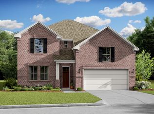 Omaha Plan, Oakberry Trails, Waller, TX 77484