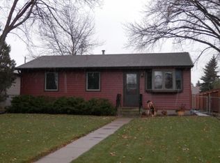 921 15th St SW, Jamestown, ND 58401