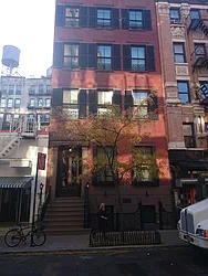 38 East 4th Street in Noho