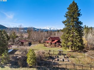 48303 Cornucopia Hwy, Halfway, OR 97834