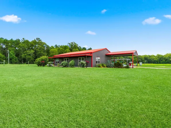 671 Tram Rd, Livingston, TX 77351