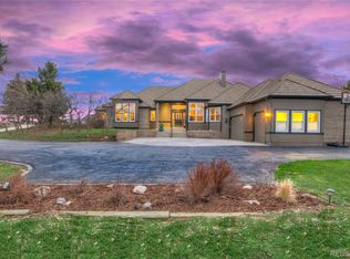 3438 Bear Canyon Cir, Sedalia, CO 80135