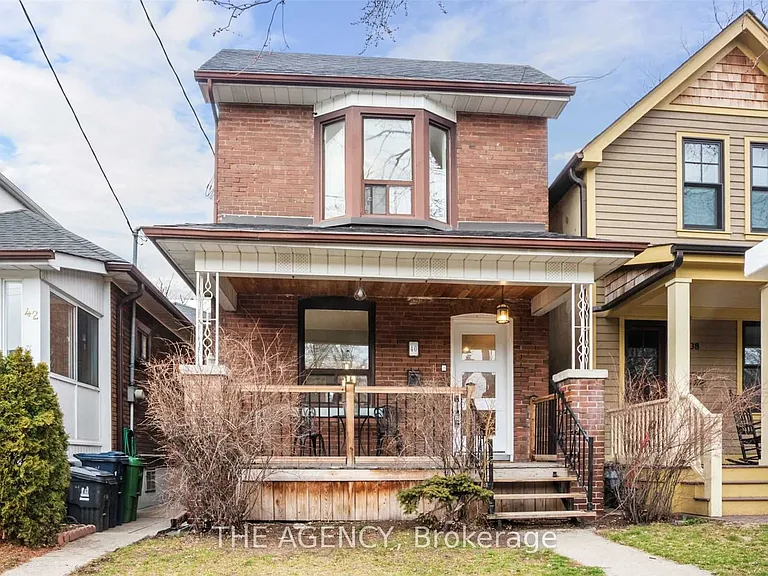 40 Montye Ave #BASEMENT — Photo 1