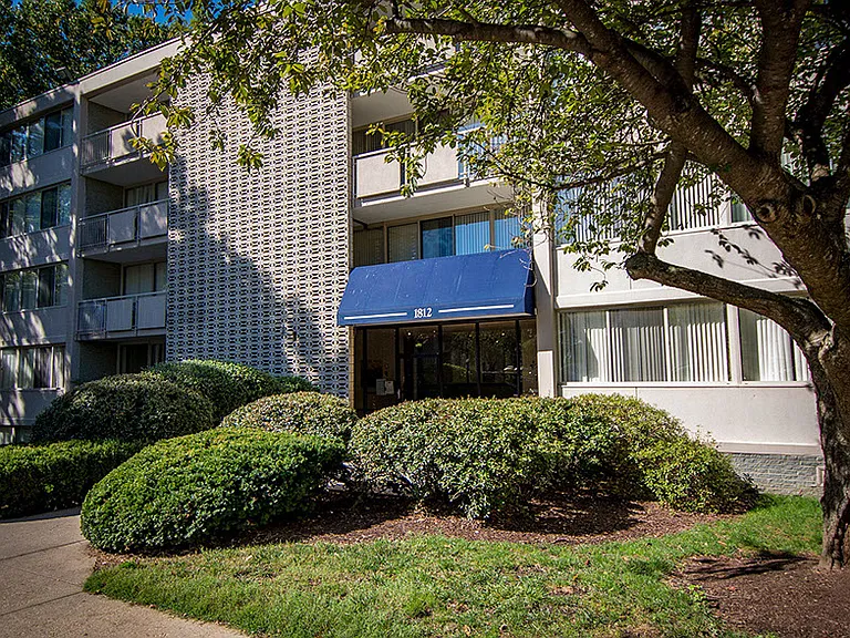 Heritage Park Apartments Building 13