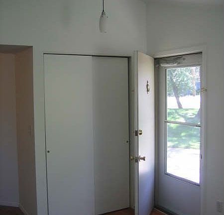 Vaulted ceilings