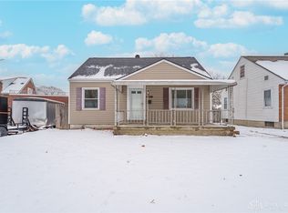 213 N Delmar Ave, Dayton, OH 45403