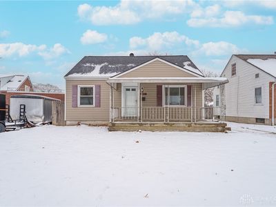 213 N Delmar Ave, Dayton, OH, 45403