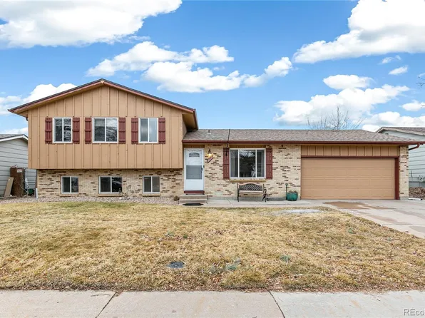 16652 E Gunnison Place, Aurora, CO 80017