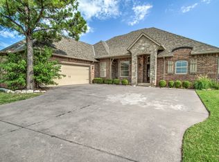 8408 NW 122nd Cir, Oklahoma City, OK 73142