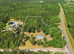60 Bob White Trl, Monticello, FL 32344