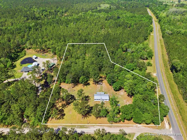 60 Bob White Trl, Monticello, FL 32344