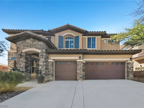 8583 Benidorm Ave, Las Vegas, NV 89178