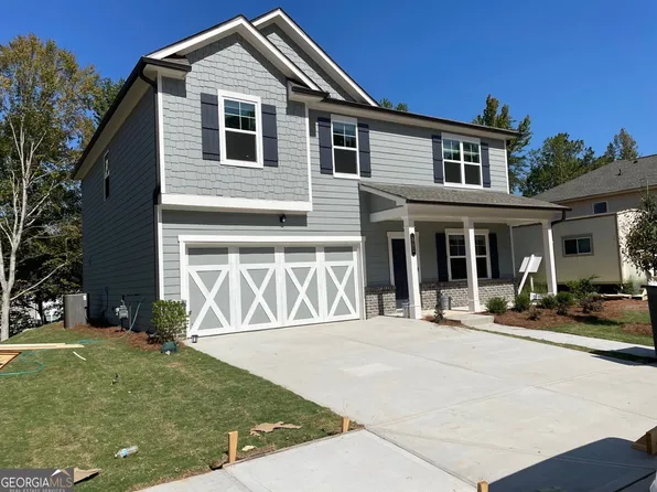 712 Groover St, Ball Ground, GA 30107