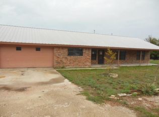 838 County Road 3400, Lampasas, TX 76550