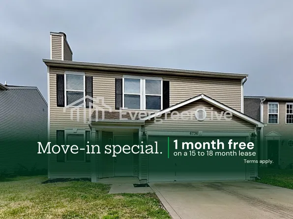 6736 Everbloom Ln, Indianapolis, IN 46217