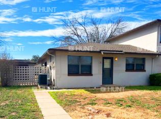 610 Vance Cir #D, San Angelo, TX 76903