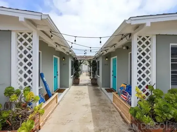 313-319 Nautilus St, La Jolla, CA 92037