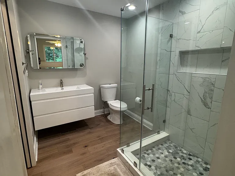 Master Bath