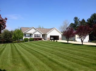 9315 Walker Rd, Ovid, MI 48866