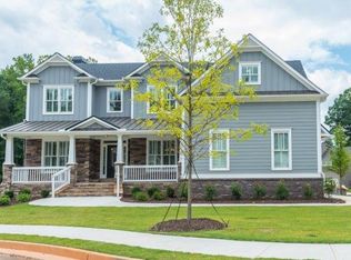 The Glenbrook II Plan, Chattahoochee Reserve, Cumming, GA 30041