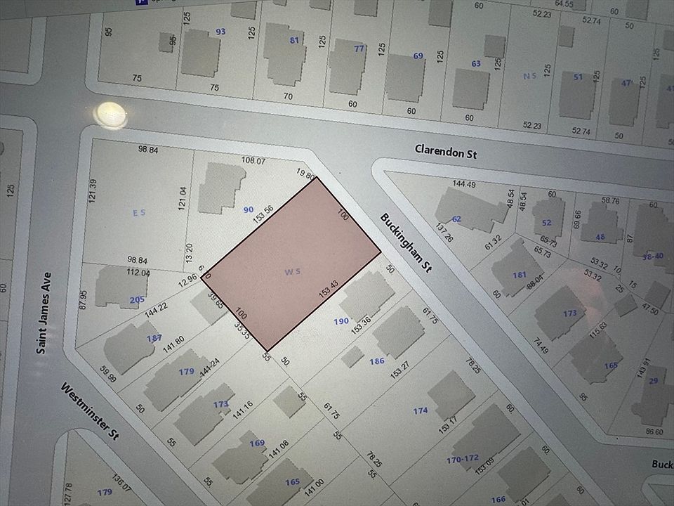 2nd image of Buckingham St