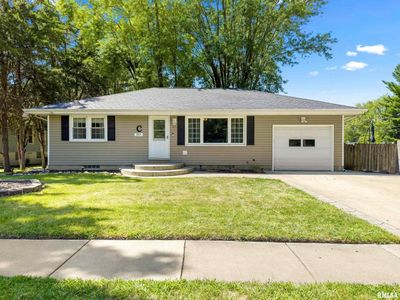 3917 S Ricketts Ave, Peoria, IL, 61607