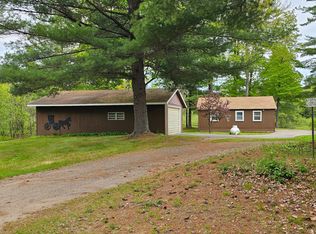 N 10602 Somo Ridge Dr, Tomahawk, WI 54487