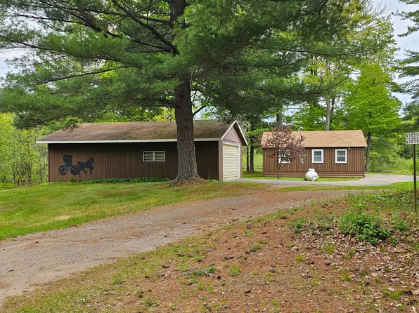 N 10602 Somo Ridge Dr, Tomahawk, WI 54487