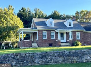 17515 Shepherdstown Pike, Sharpsburg, MD 21782