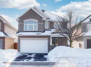 514 Carina Cres, Ottawa, ON K2J 0Z4