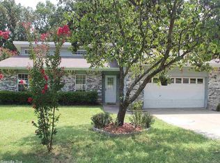 1021 S Claremont Ave, Sherwood, AR 72120