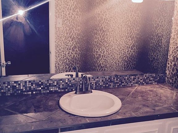 Half bathroom