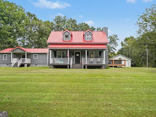 587 Highway 41 N, Milner, GA 30257