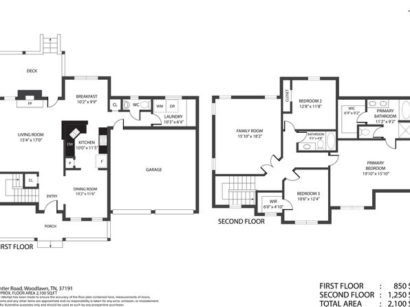 1792 Antler Rd, Woodlawn, TN 37191