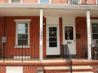 1327 Chestnut St, Wilmington, DE 19805