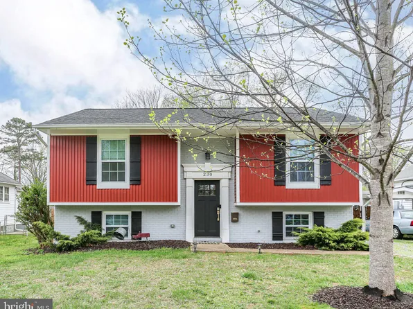 230 Hillcrest Dr, Fredericksburg, VA 22401