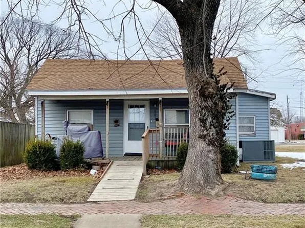 609 N Smelter St, Pittsburg, KS 66762