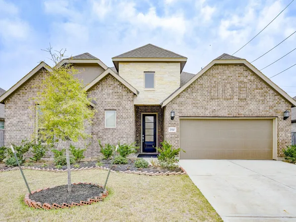 2510 Olivine Stone Dr, Rosenberg, TX 77469